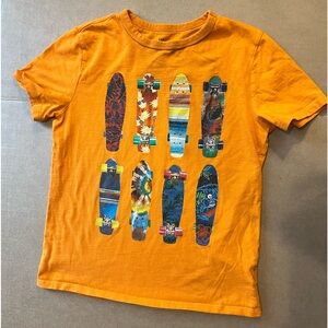GAP SKATEBOARD TSHIRT